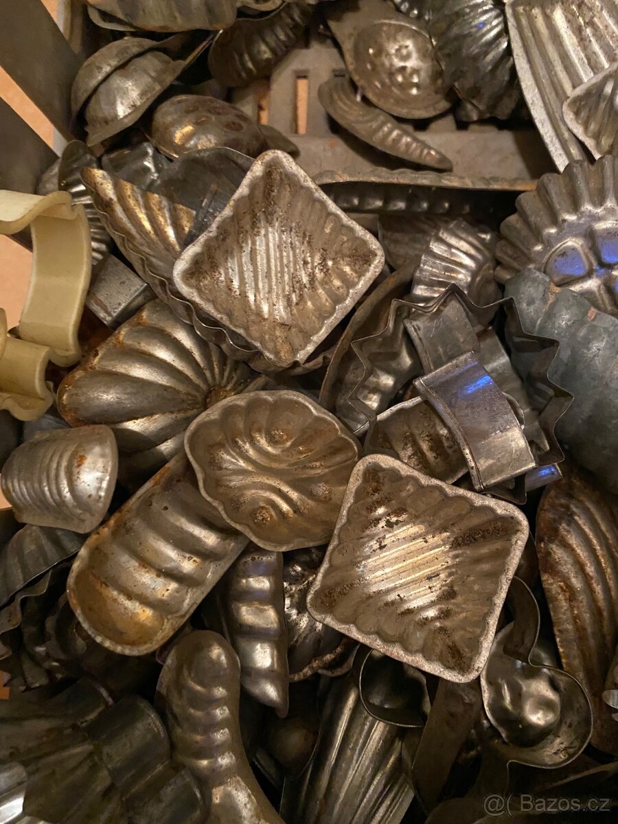 Formičky na cukroví - 4