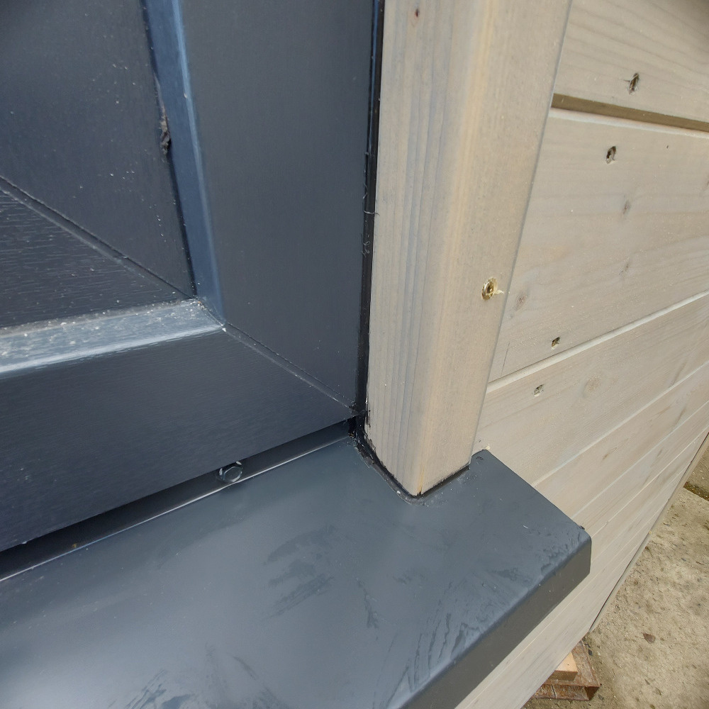 Kontejner obytný/sanitarni/zahradní domeček izolace 16 cm - 4