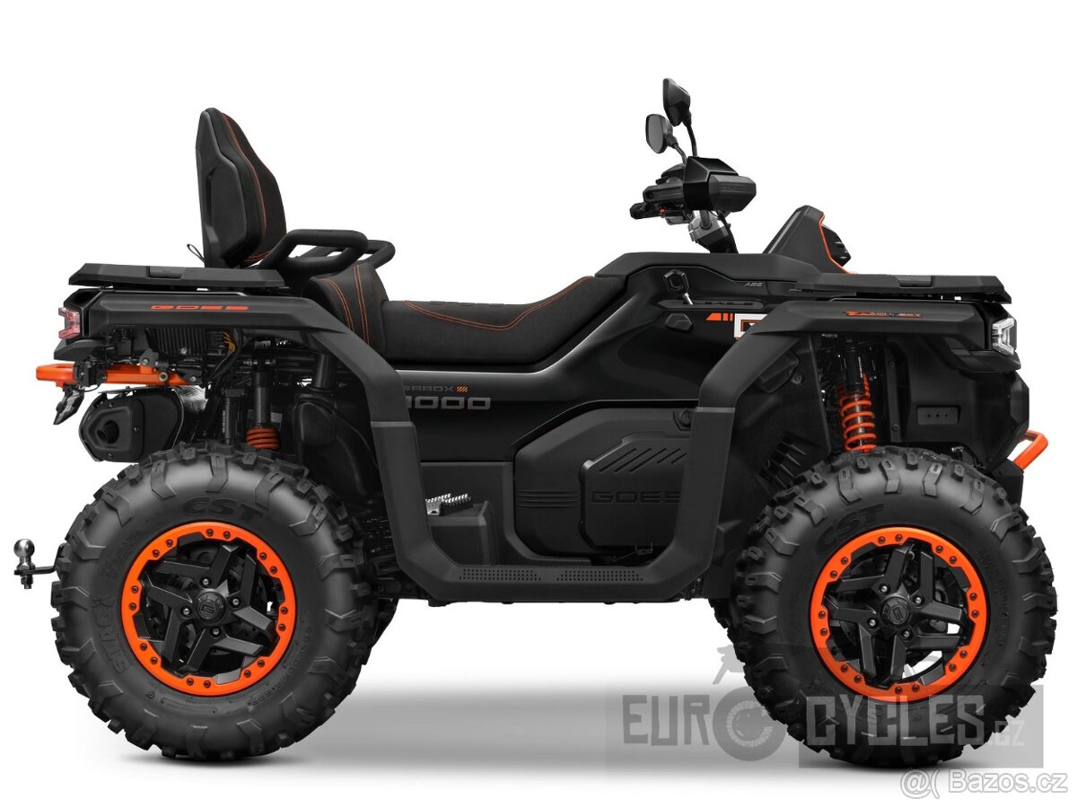 Goer Terrox 1000 Limited - 4