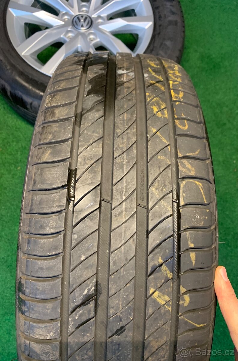 ALU VW 5X112 R16 TOURAN SADA LETNÍ - 4