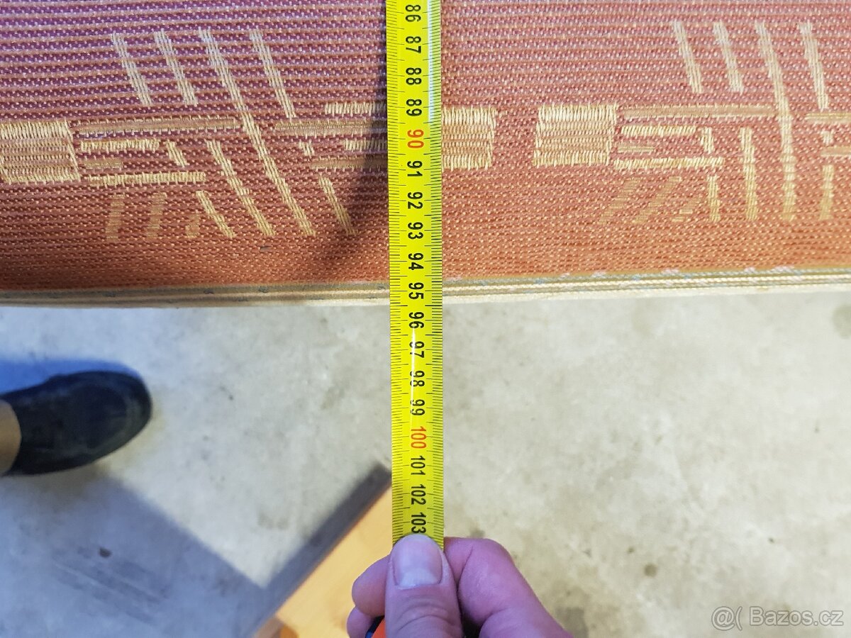 Křeslo s úložným prostorem - 4