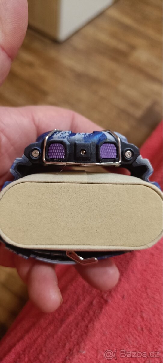 Casio g shock GA 110 - 4