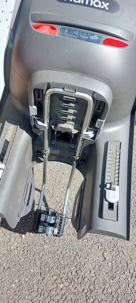 Cyklosedačka Hamax do 22kg - 4