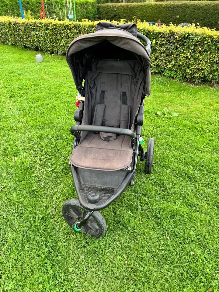 Dětský kočárek - 4