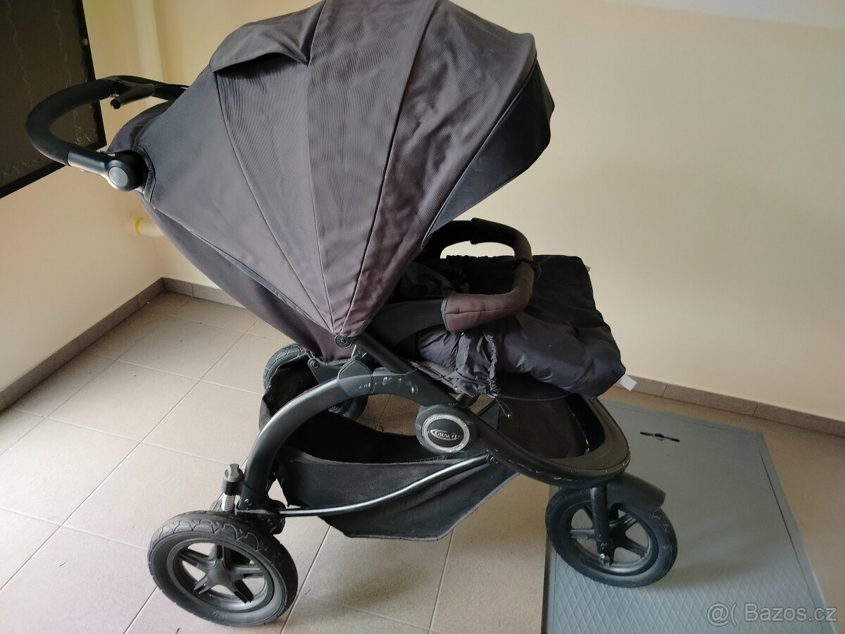 Kočárek Graco Trailrider - 4