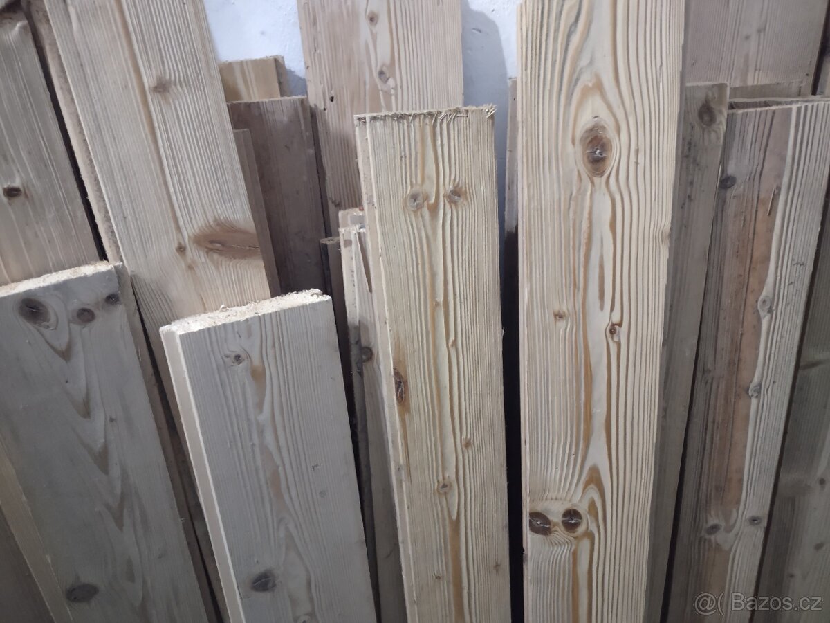 Prkna obkladová design - 4