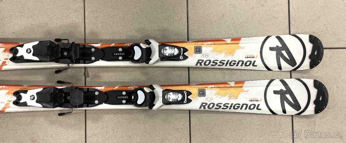 LYŽE ROSSIGNOL DÉLKA 110 CM - 4