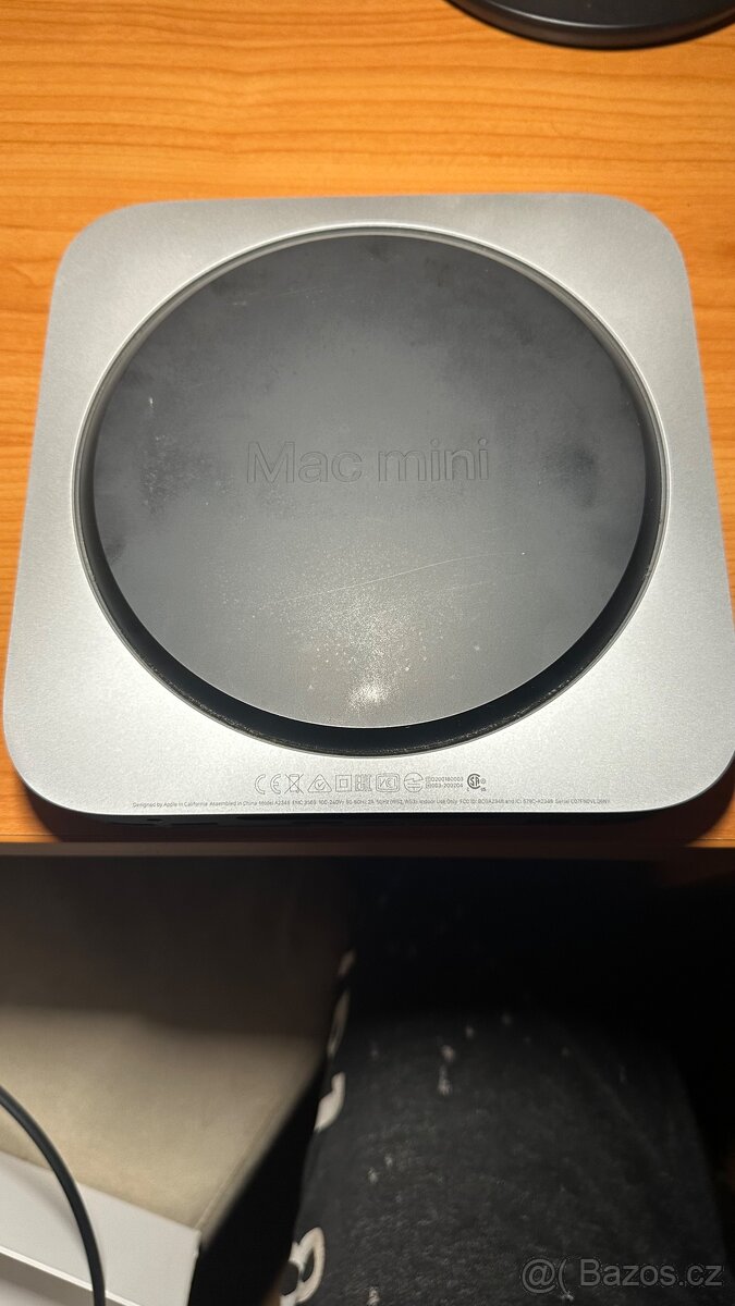 Apple Mac Mini M1 16/256Gb - 4