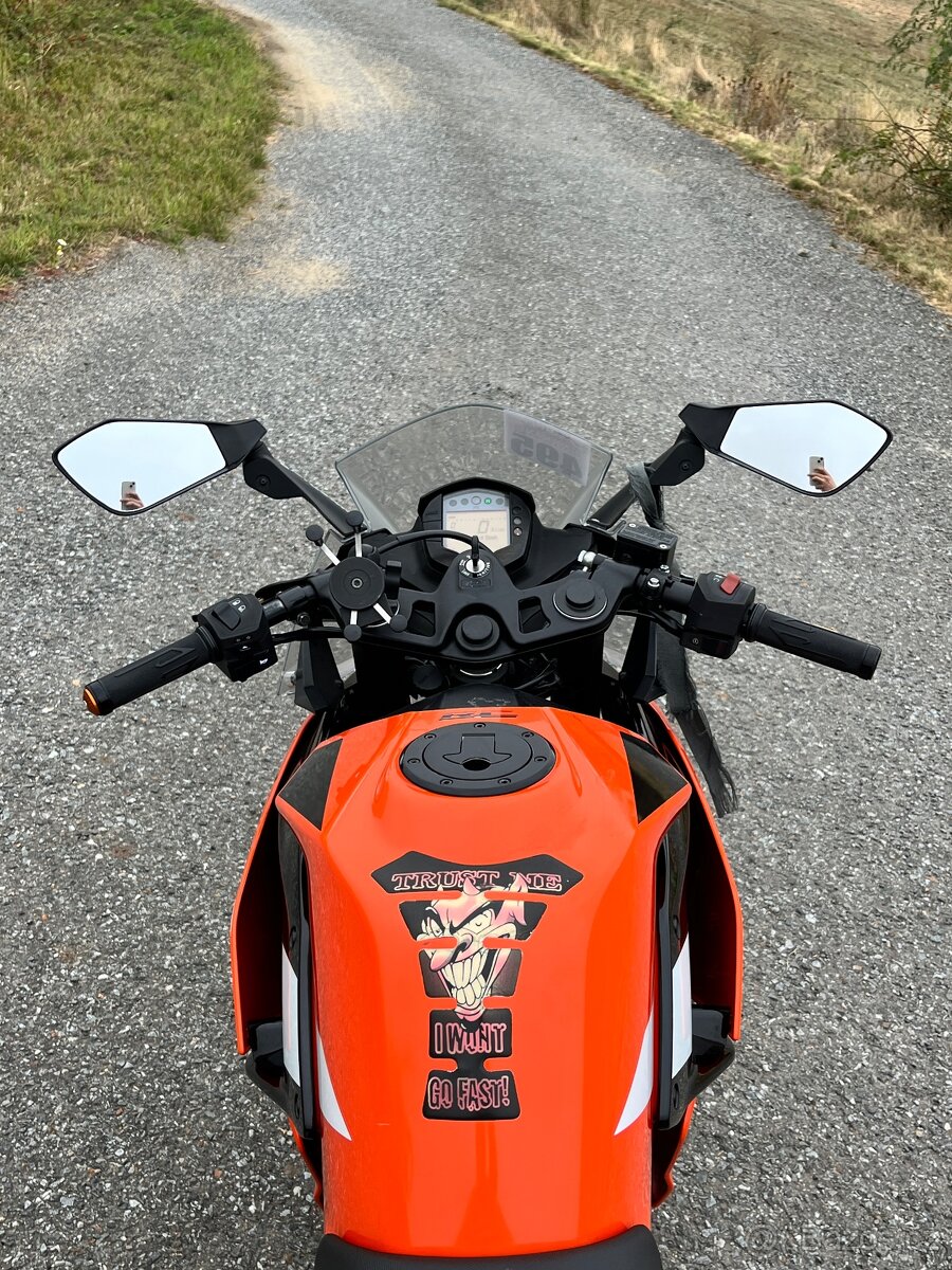 KTM RC 125 - 4