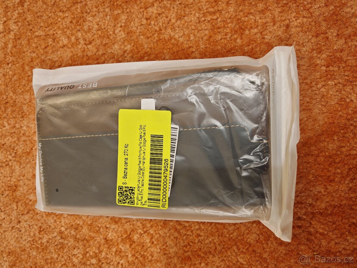 Obal na Pixel 6 pro (nový nepoužitý) - 4