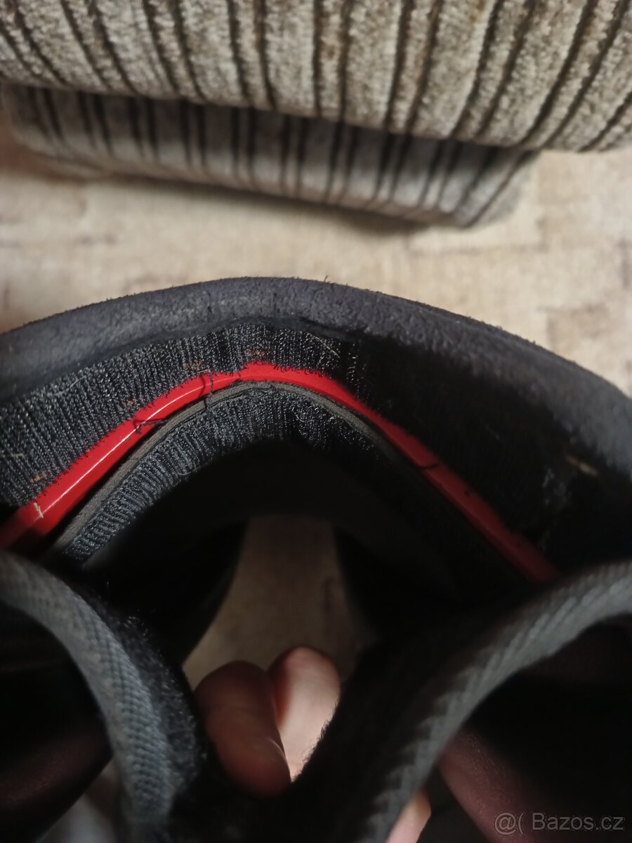 Sedlo Wintec 2000, vyměnitelné komory - 4