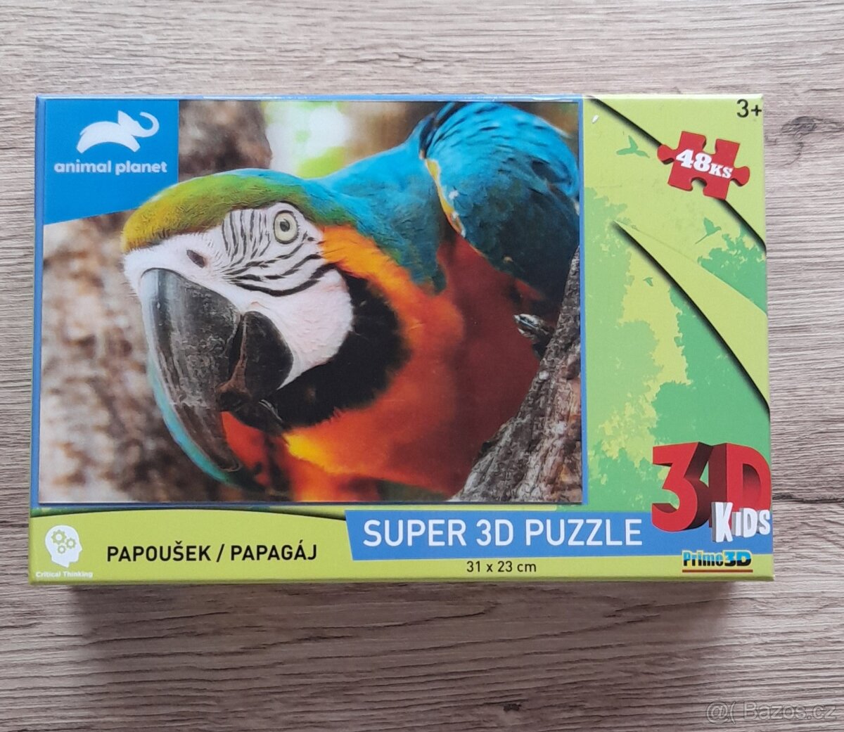 Puzzle 3D - 4