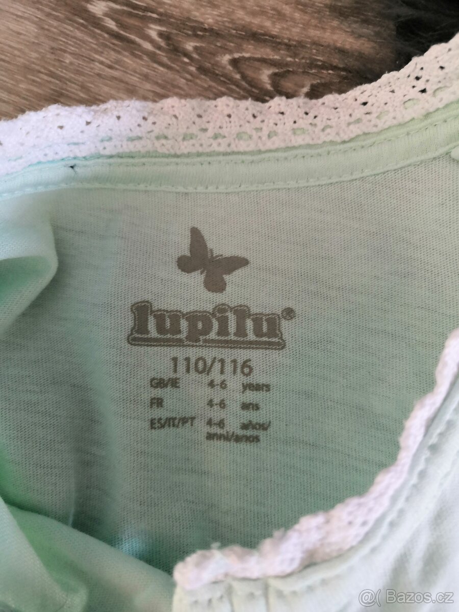 Kabátek, mikina vel. 116 - 4