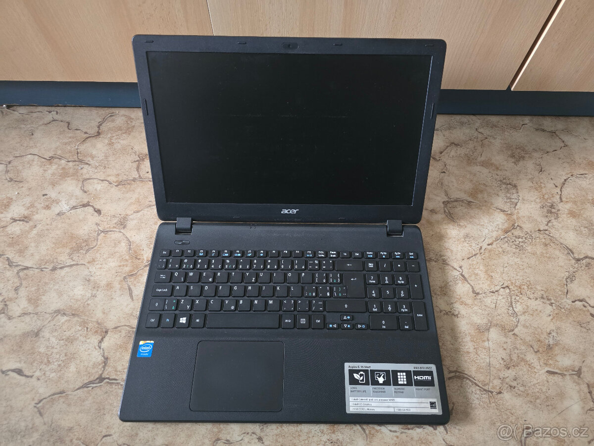 ACER Aspire E15 Start - 4