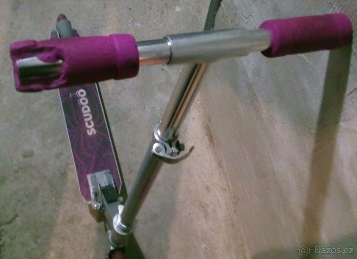 Dětská koloběžka - 4