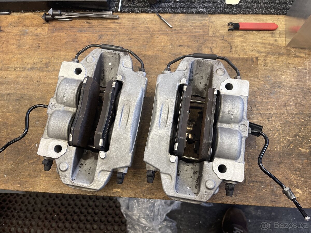 brzdy 312mm VW koncen - 4