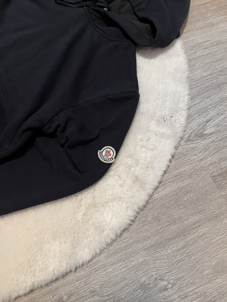 Mocler mikina svetr luxus - 4