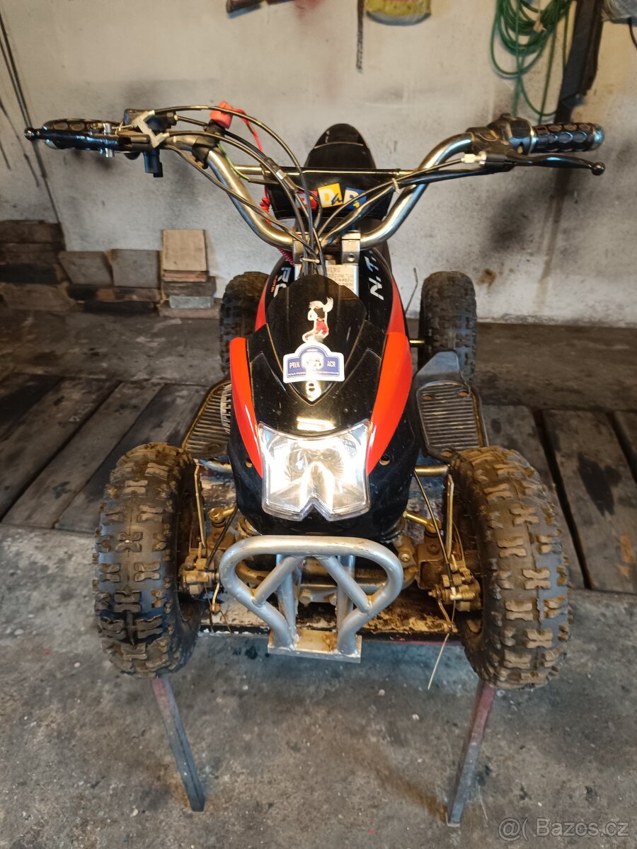 Dětská čtyřkolka - 4