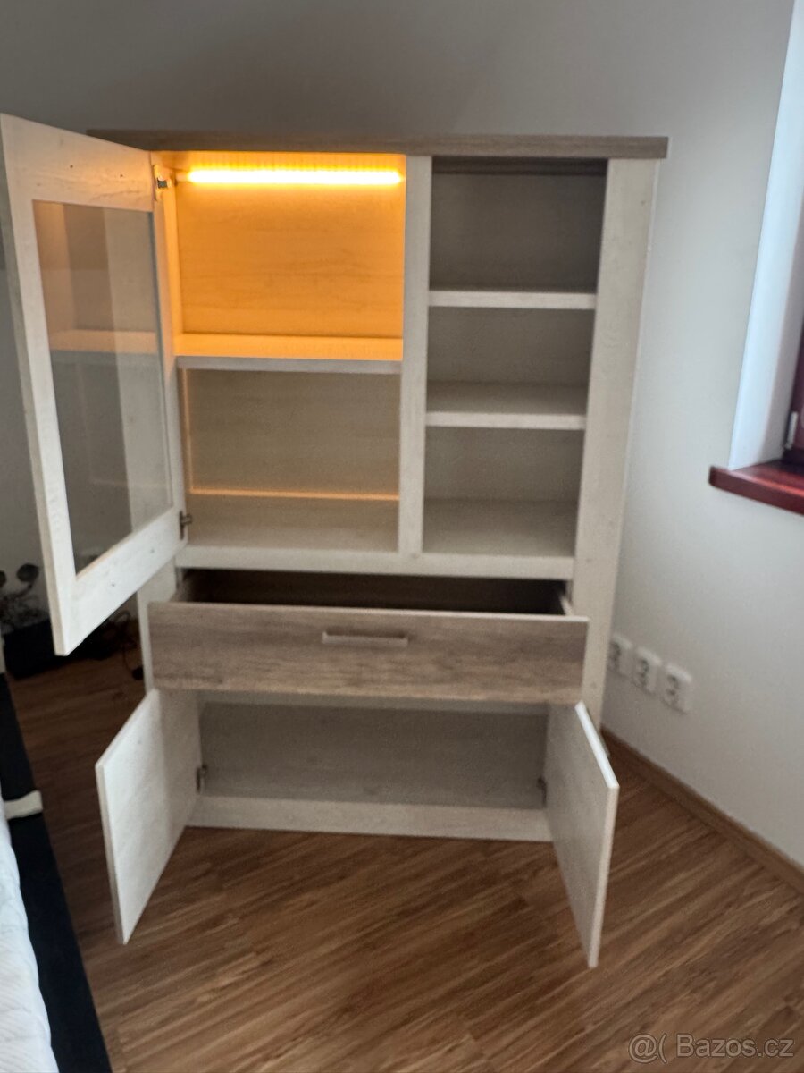 Nová komoda SCONTO - 4