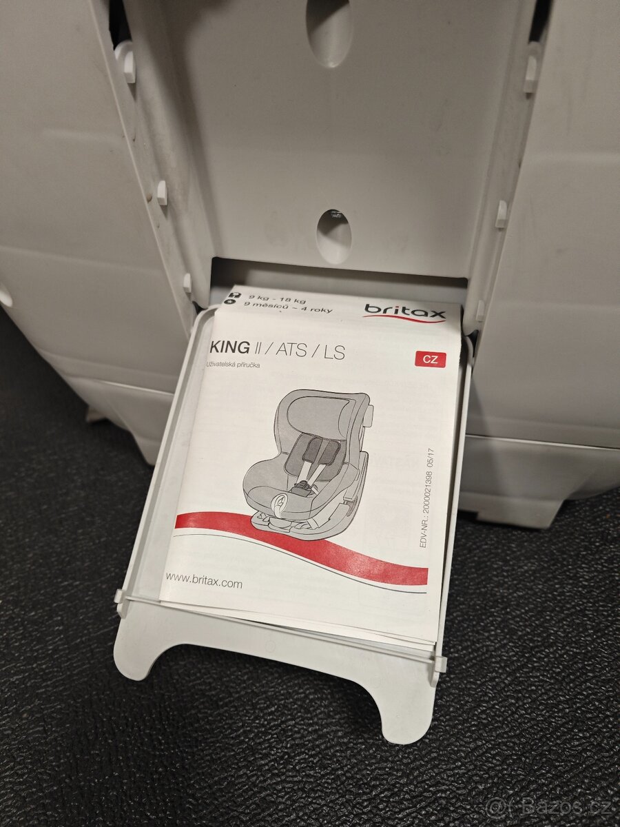 Britax Römer King II - 4