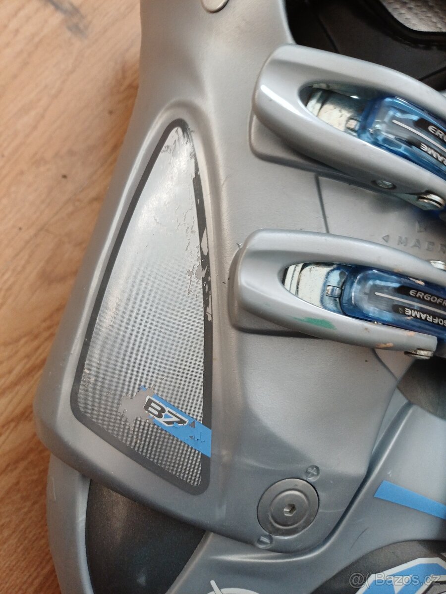 Lyžáky Nordica 39/40 - 4