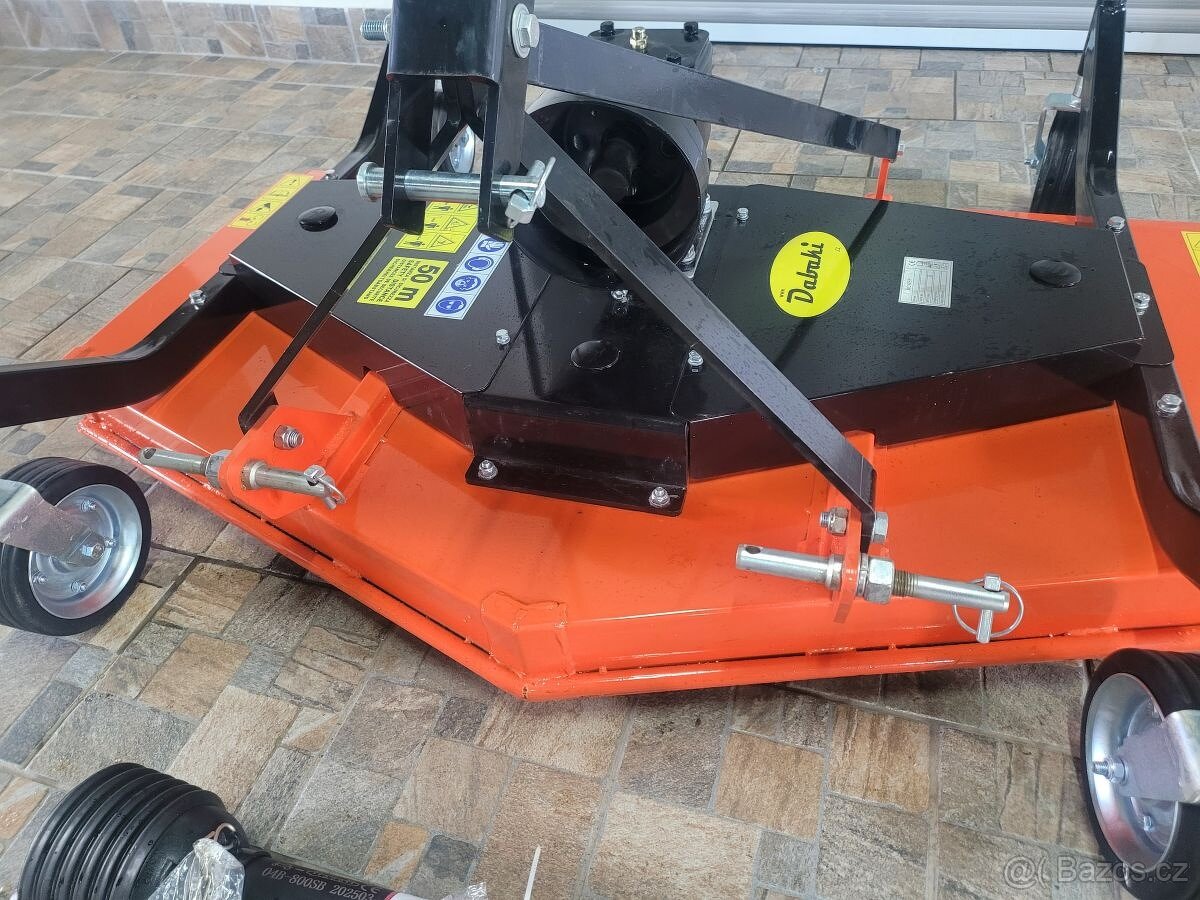 Mulčovací sekačka Dabaki FM 150 (vč.DPH) - 4