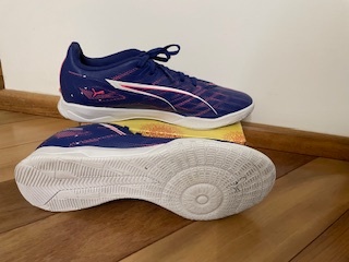 sálová obuv Puma Ultra - 4