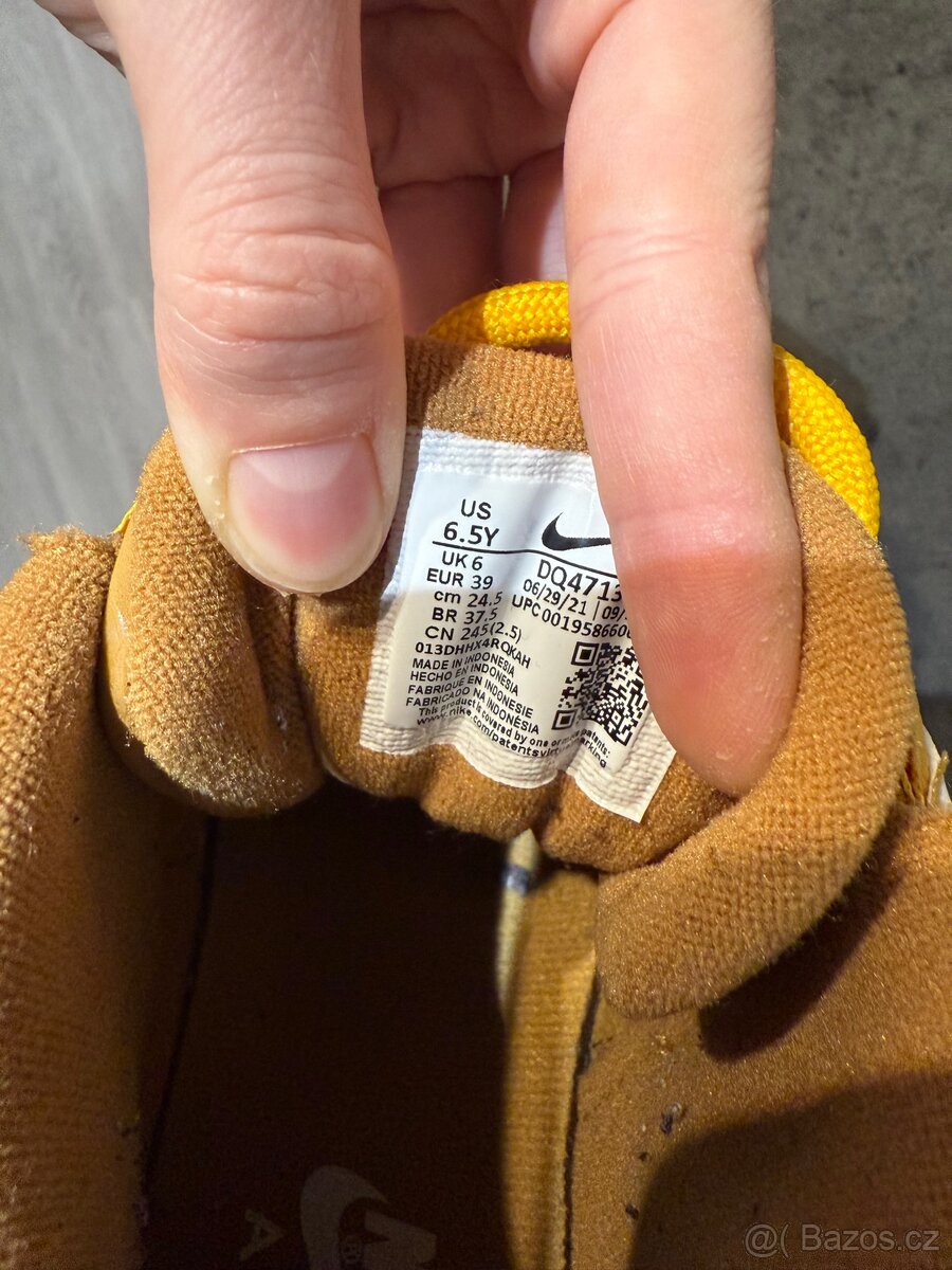 WwNike Air More Uptempo “Wheat” - 4