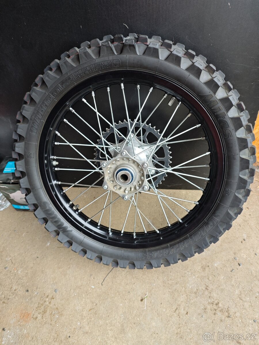 Kola na ktm 21,19 - 4