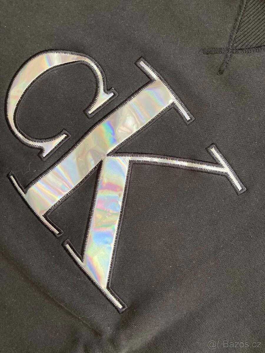 Crop mikina Calvin Klein original vel.XS - 4