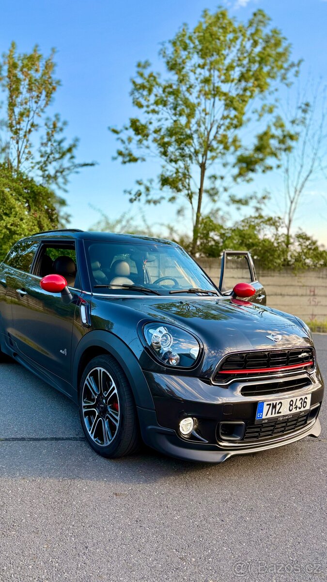 Mini John Cooper Works Paceman 1.6T 160 kW – 2015 - 4