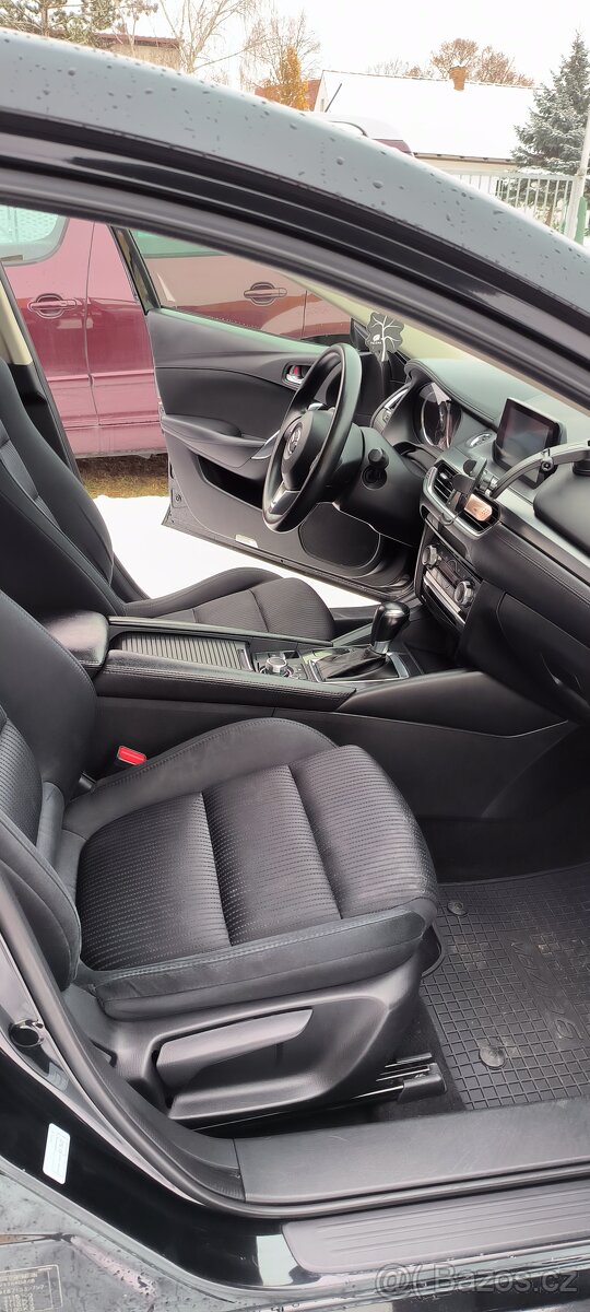 Mazda 6 2.2D 110kW Automat 2015 - 4
