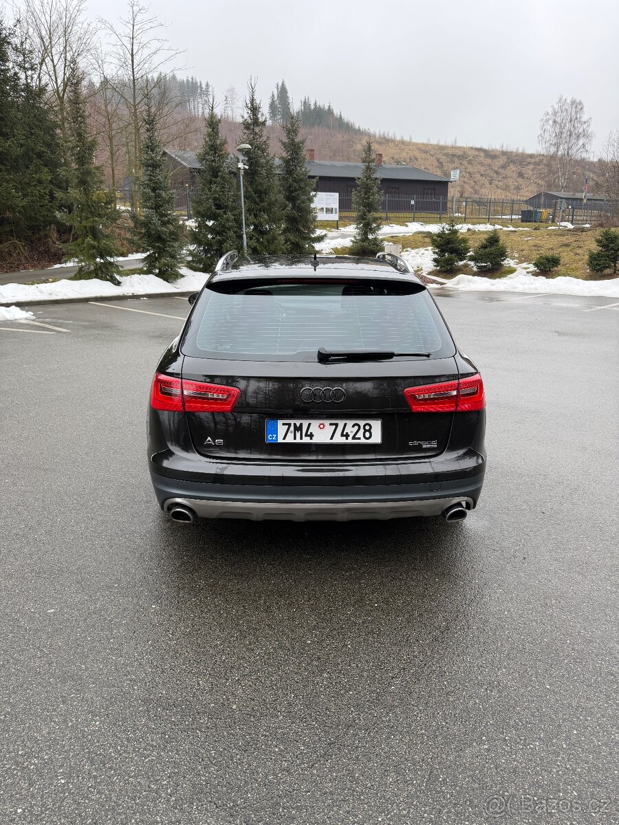 AUDI A6 ALLROAD 3.0BTDI - 4