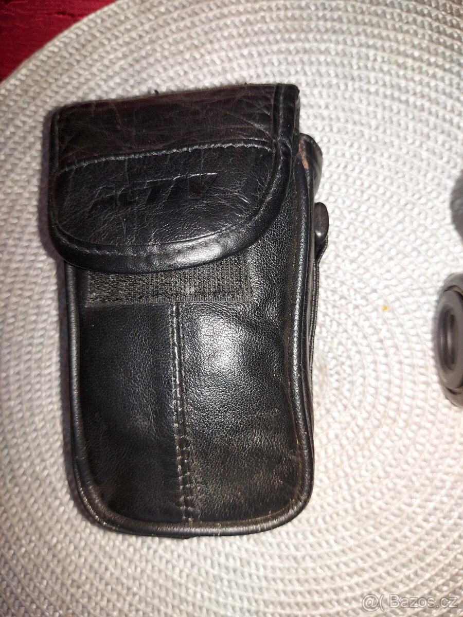 fotoaparát Olympus Multi AF Ultra compact 38-110 zoom - 4