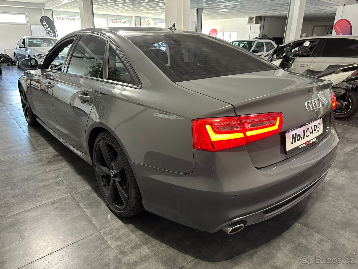 Audi A6 3.0 BiTDI 230 kW quattro | Automat | S-line Soundboo - 4