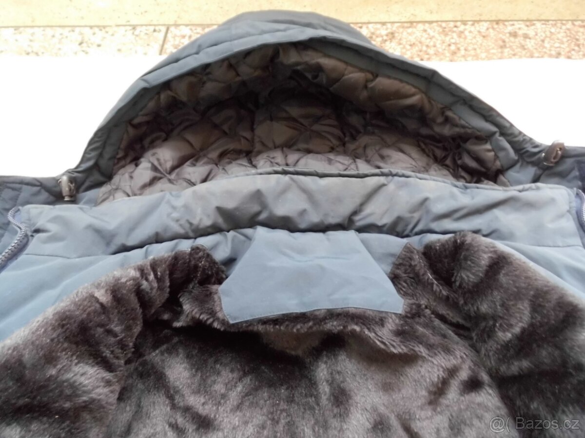 Mercedes-Zimní bunda - 4