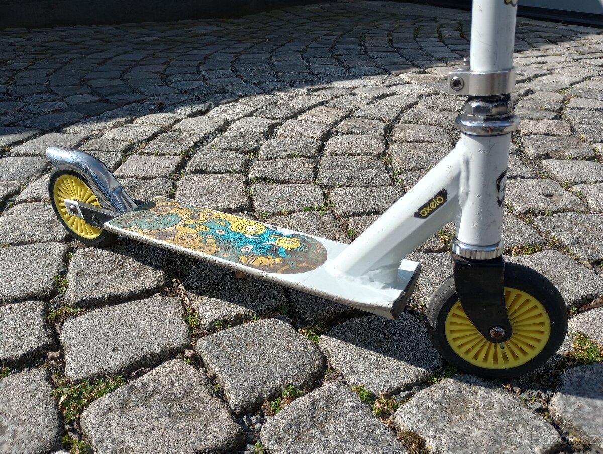 Koloběžka Decathlon Oxelo play3 - 4