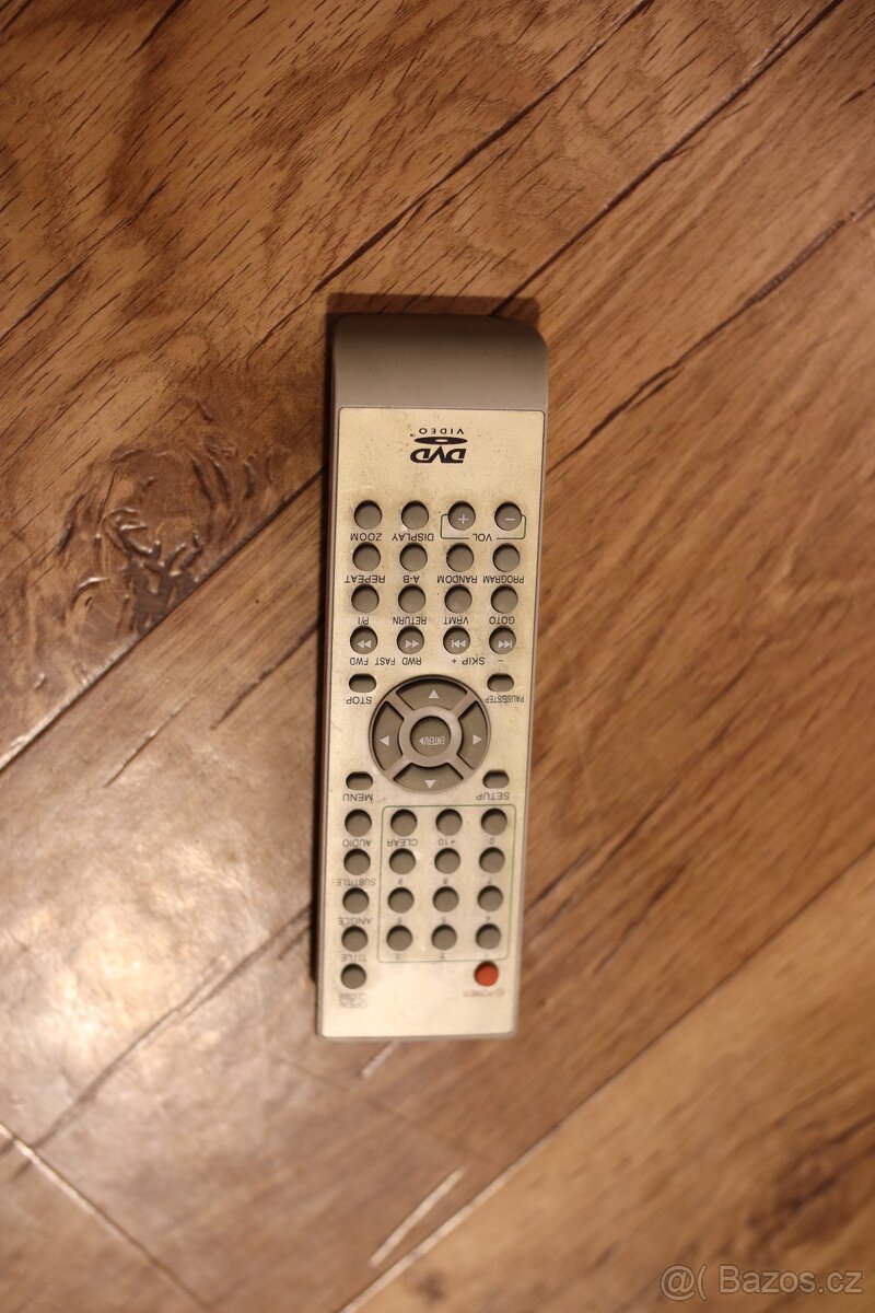 DVD Přehrávač Clatronic - 4