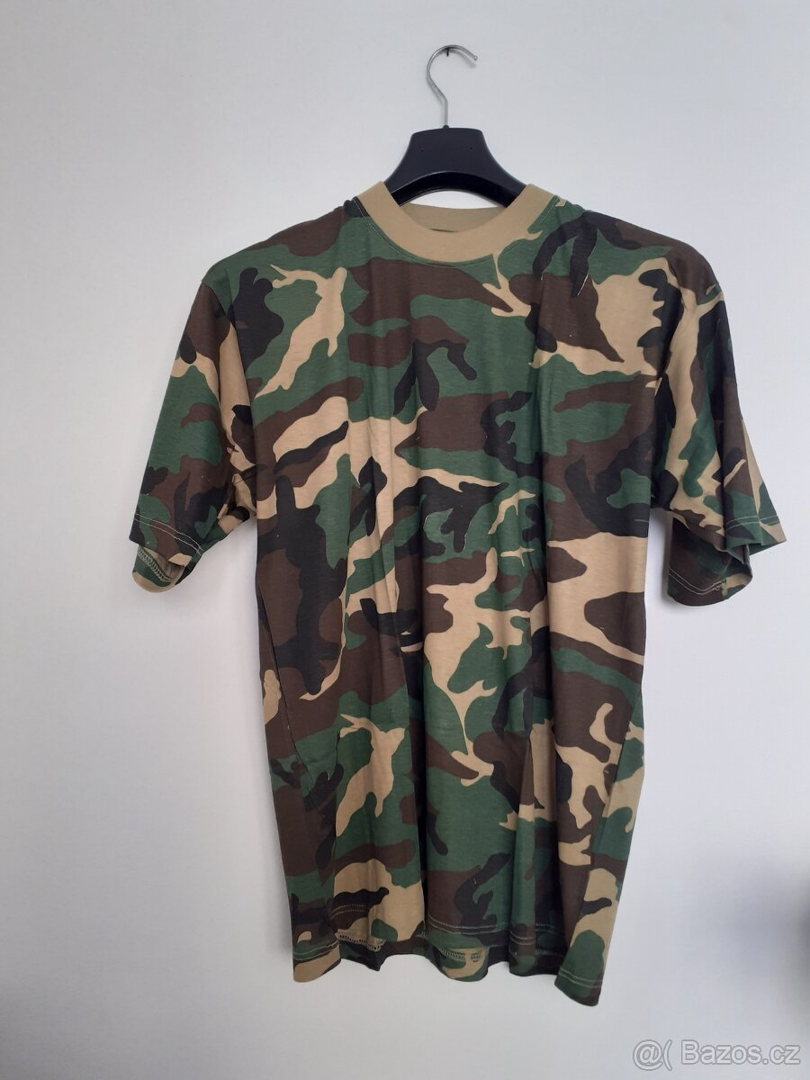 Prodám 3 trička velikost XXL Nikdy nenošená - 4