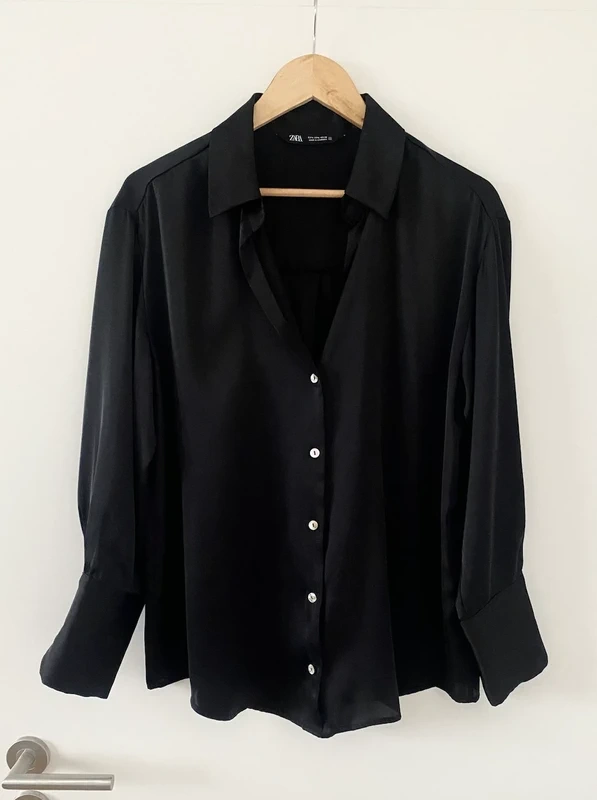 Košile Zara, velikost L - 4