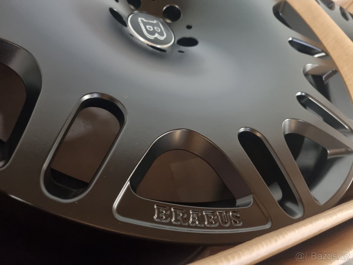 24 kola Brabus Monoblock M G-Class G63 W463A W465 GLE GLS - 4