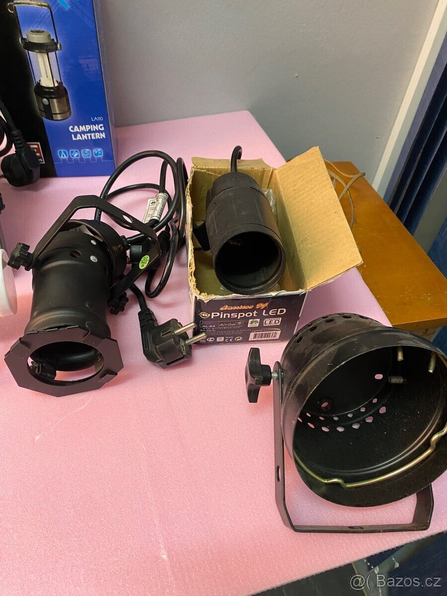 Predám funkčné nefunkčne svetlá - 4