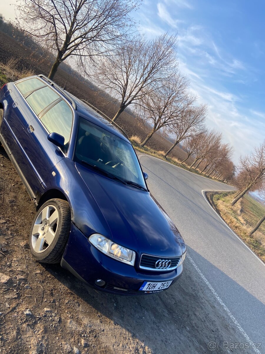 Audi a4 b5 2.4 v6 121kw - 4