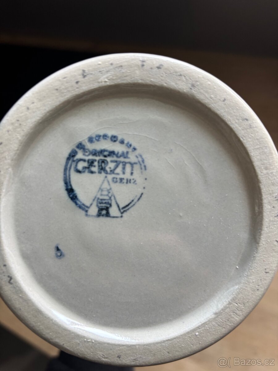 Korbel, krygl, pullitr na pivo s vikem - 4