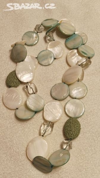 Dámské doplňky - náramky, korále - 4