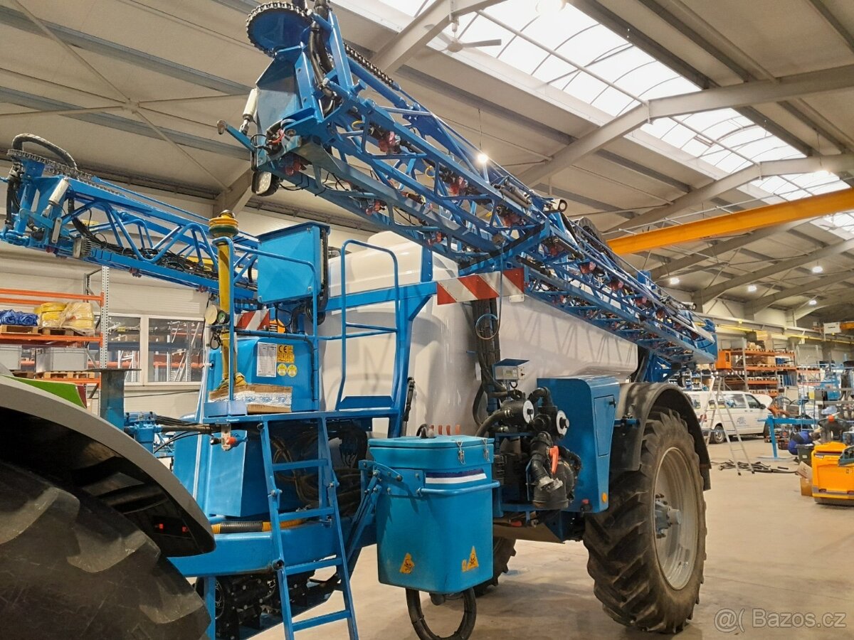 Agri Mamut 6000/24 - 4