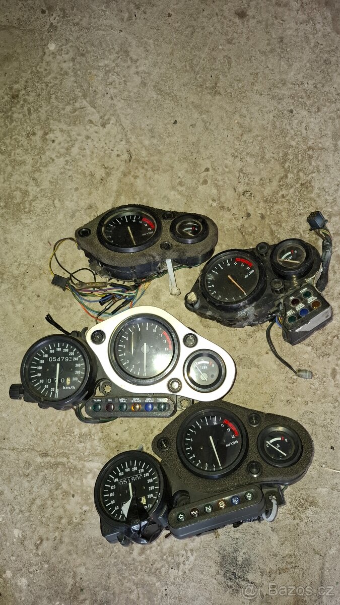 Honda cbr 900 rr dily - 4