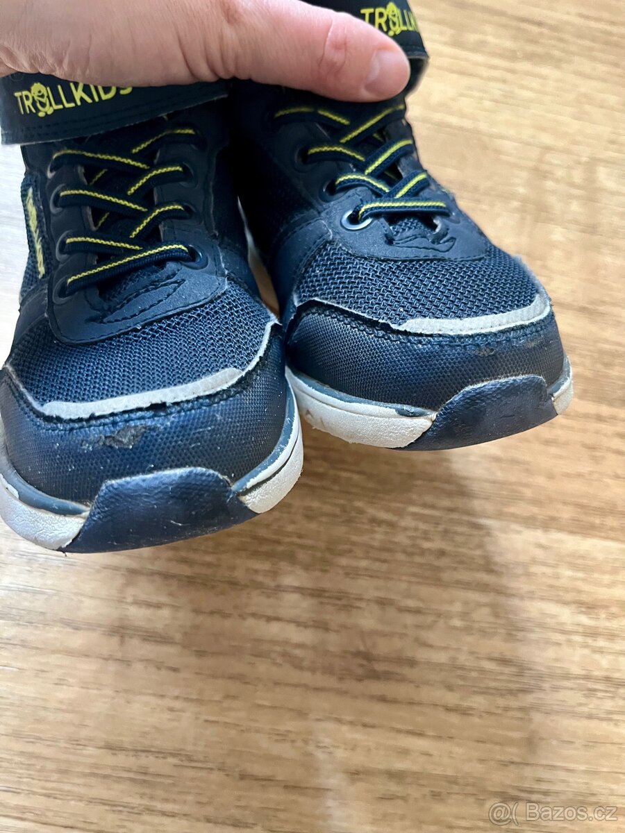 Boty Trollkids - 4