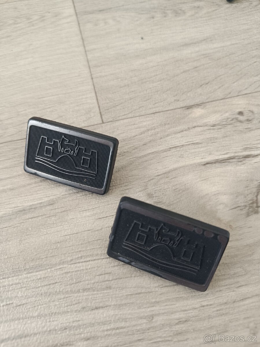 VW Golf MK1 - náhradní díly - 4