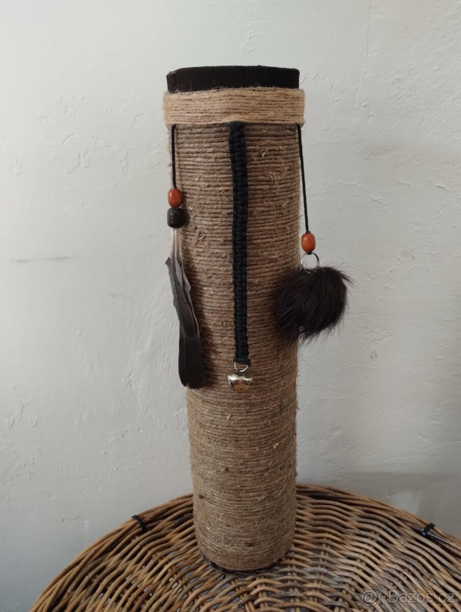 Škrabadlo pro kočky - 4